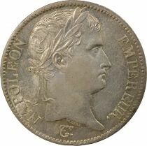 Napoleon I - 5 Silver Francs, Empire - 1812 I Limoges