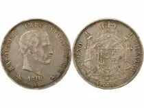 Napoleon I - 5 Silver Lire - 1812 B Venice