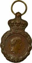Napoleon I - Saint-Helena Medal - 19th Century, without Ribon