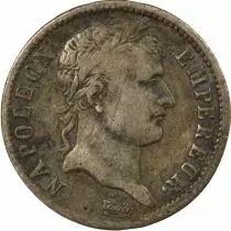 Napoleon I - Silver Franc, Republic - 1808 A Paris