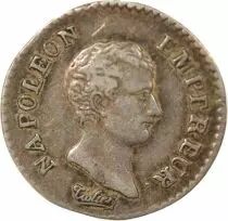 Napoleon I - Silver Quater Franc, Greg. Calendar - 1806 A Paris