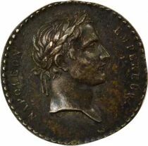 Napoleon I - Silver Quiarius, Emperor\'s Coronation - Year XIII