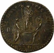 Napoleon I - Silver Quiarius, Emperor\'s Coronation - Year XIII