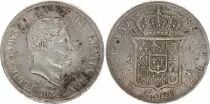 Napoli 120 Grana Ferdinand II - Arms - 1856