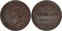 Napoli e Sicilia 5 Tornesi Ferdinand I - 1819