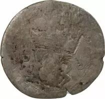 Navarre KINGDOM OF NAVARRE, JOHN III AND CATHERINE - TARJA - PAMPLONA