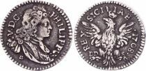 Neapel 120 Grana Ferdinand II - Arms - 1857