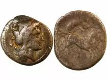 Neapolis - Silver Triobol