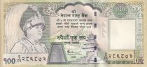 Nepal 500 Rupees - King Gyanendra Bir Bikram - Rhinocorn - 2005 - P.57