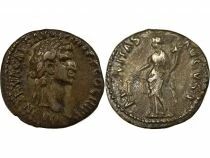 Nerva - Silver Denarius, Aequitas - 97 Rome