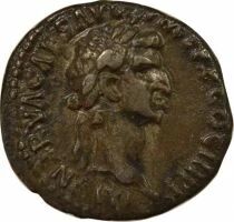 Nerva - Silver Denarius, Aequitas - 97 Rome