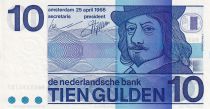 Netherlands 10 Gulden - Frans Hals - 1968 - NEUF - P.91b