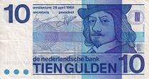 Netherlands 10 Gulden - Frans Hals - 1968 - P.91b