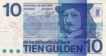 Netherlands 10 Gulden - Frans Hals - 1968