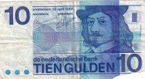 Netherlands 10 Gulden - Frans Hals - 1968