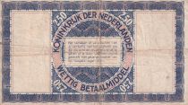Netherlands 2.5 Gulden - Zilverbon  - 1938 - P.62