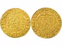 Netherlands Bishopric of Utrecht, David of Burgundy - Gulden - 1464 / 1492 Wijk bij Duurstede