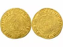 Netherlands Bishopric of Utrecht, David of Burgundy - Gulden - 1464 / 1492 Wijk bij Duurstede