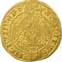 Netherlands Bishopric of Utrecht, David of Burgundy - Gulden - 1464 / 1492 Wijk bij Duurstede