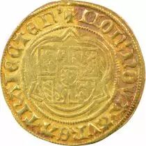 Netherlands Bishopric of Utrecht, David of Burgundy - Gulden - 1464 / 1492 Wijk bij Duurstede