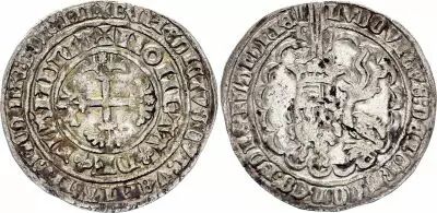 Netherlands Comt� de Flandre, Louis de Male - Double Gros - Botdraeder - 1365 - 1383