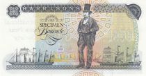Netherlands Fourth annual european paper money bourse - Specimen - 1963