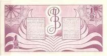 Netherlands Indies 1/2 Gulden - Roepiah  - 1948 - P.97 - UNC