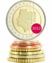 Netherlands S&eacute;rie Euro 2012