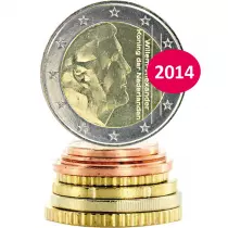 Netherlands S&eacute;rie Euros 2014