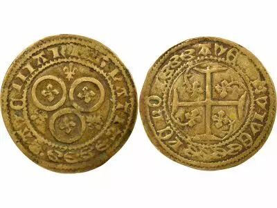 Netherlands Tournai - Counter Token - XVth Century Nuremberg