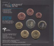 Netherlands UNC Set Netherlands 2008 - 8 euro coins