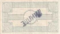 Neukaledonien 100 Francs - Elephants - 10-03-1914 - Annuled - Serial L.12 - VF - P.17
