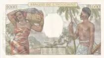 Neukaledonien 1000 Francs ND (1963) - Specimen