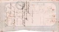 Neukaledonien 250 Francs - French colonial note - 01-08-1873 - VF - N&deg;86