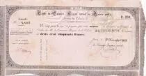 Neukaledonien 250 Francs - French colonial note - 29-12-1869