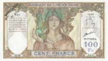 New Caledonia 100 Francs 1963 Specimen n°0140 - P.42