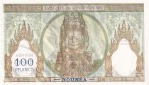 New Caledonia 100 Francs 1963 Specimen n°0140 - P.42