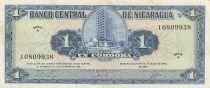 Nicaragua 1 Cordoba - 1962 - P.107