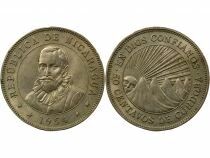 Nicaragua 50 Centavos - 1954 London