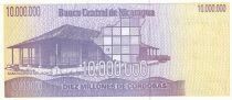 Nicaragua 50000 Cordobas - G&eacute;n&eacute;ral Jos&eacute; Dolores Estrada - 1990 - S&eacute;rie FB