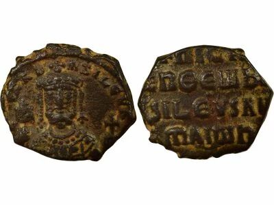 Nicephorus II - Follis, Class II - 963 / 969 Constantinople