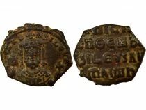 Nicephorus II - Follis, Class II - 963 / 969 Constantinople