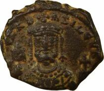Nicephorus II - Follis, Class II - 963 / 969 Constantinople