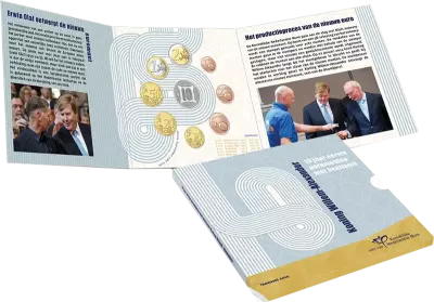 Niederlande  BU Euro 2024 Set - Air - The 4 elements