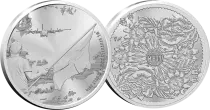 Niederlande  BU Euro 2024 Set - Air - The 4 elements
