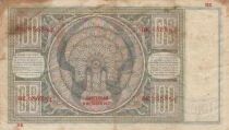 Niederlande 100 Gulden - Portrait of a Woman - 1944