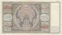 Niederlande 100 Gulden Woman face - 1942