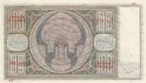 Niederlande 100 Gulden Woman face - 1942