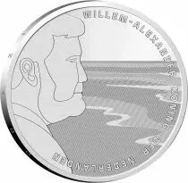 Niederlande 200 years of sea rescue in the Netherlands - 5 Euros Coincard UNC 2024