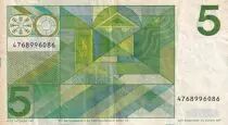 Niederlande 5000 Francs - Mountain - gorillas - 2014 - P.41